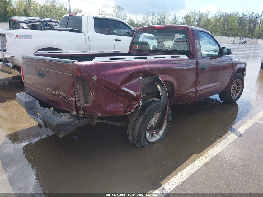 2003 Dodge Dakota