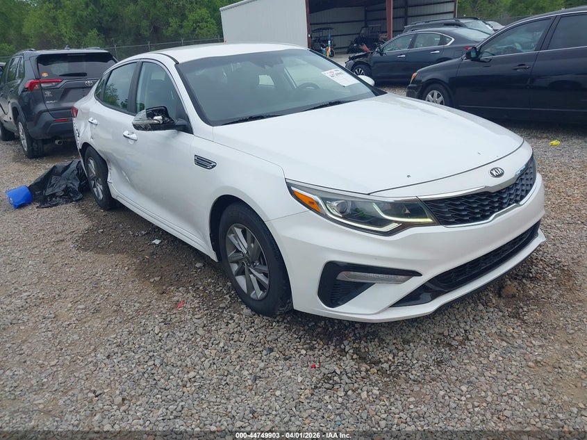 2019 Kia Optima Lx
