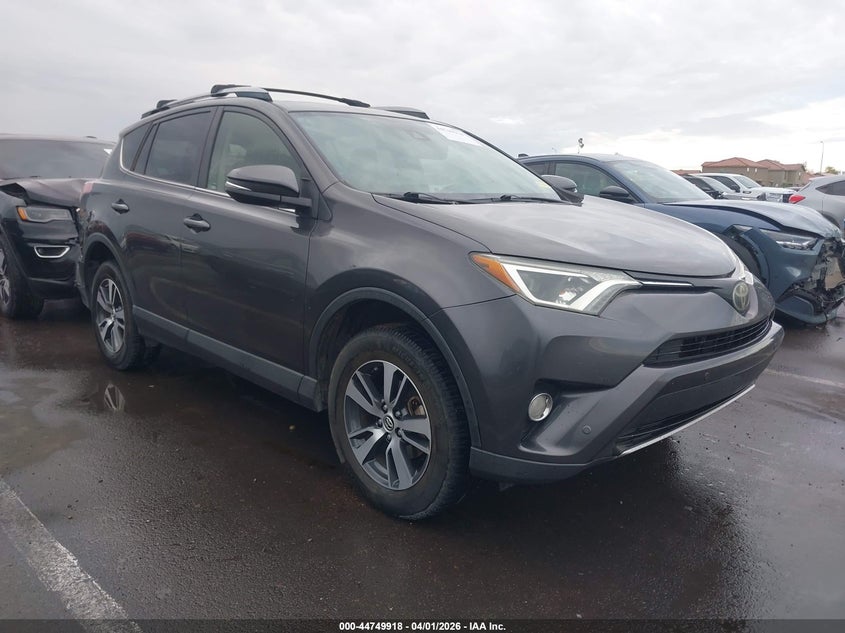 2018 Toyota Rav4 Xle