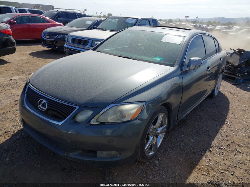 2007 Lexus Gs 350