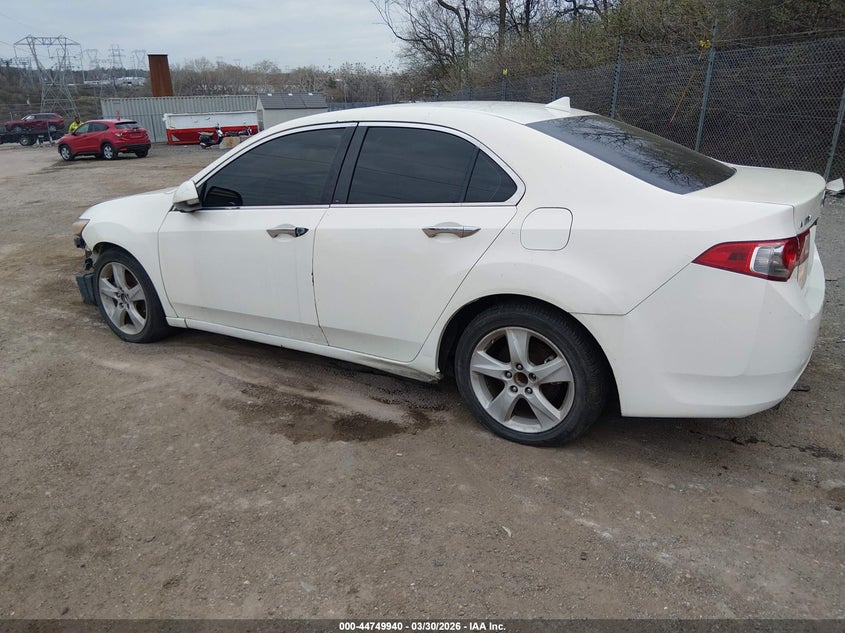 2010 Acura Tsx 2.4