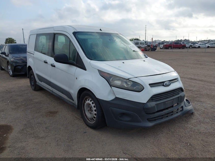 2015 Ford Transit Connect Xl