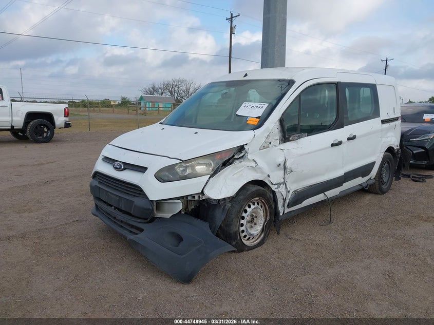 2015 Ford Transit Connect Xl