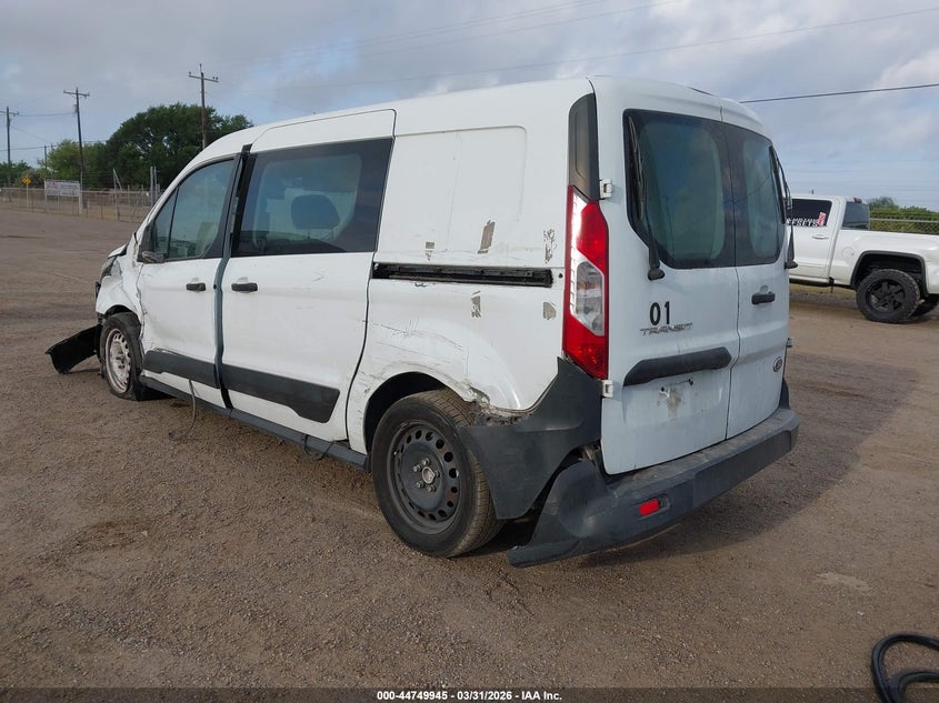 2015 Ford Transit Connect Xl