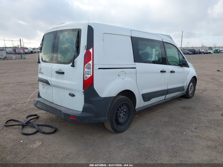 2015 Ford Transit Connect Xl