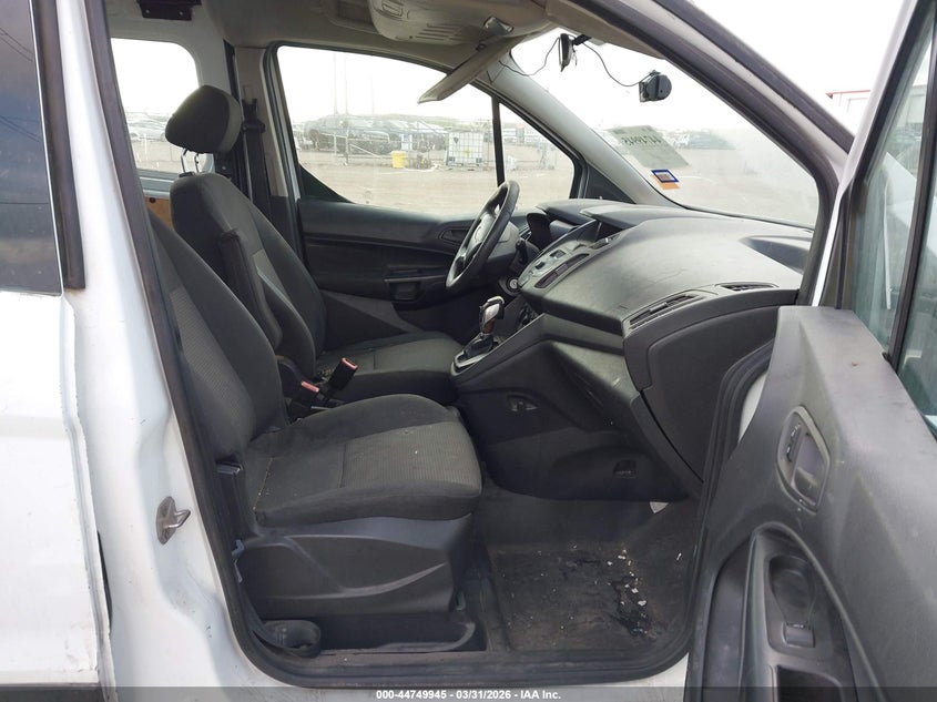 2015 Ford Transit Connect Xl