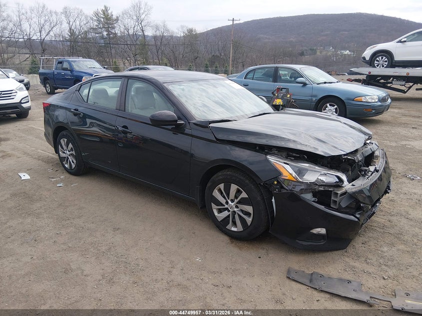 2019 Nissan Altima 2.5 S