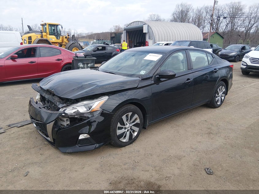 2019 Nissan Altima 2.5 S
