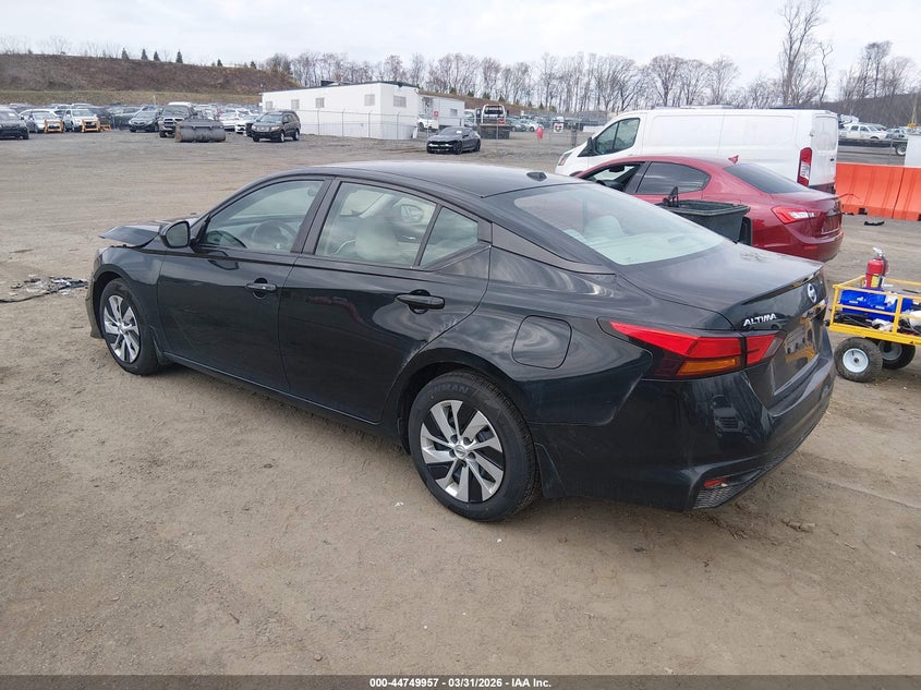 2019 Nissan Altima 2.5 S