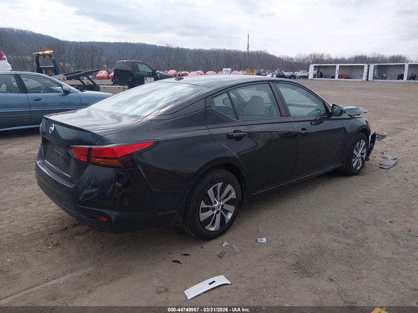 2019 Nissan Altima 2.5 S