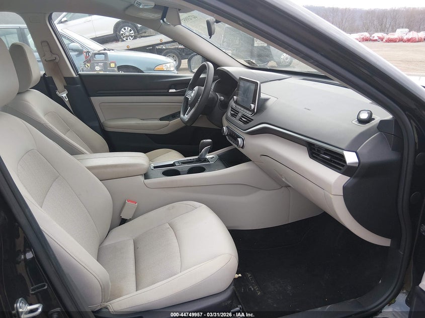 2019 Nissan Altima 2.5 S