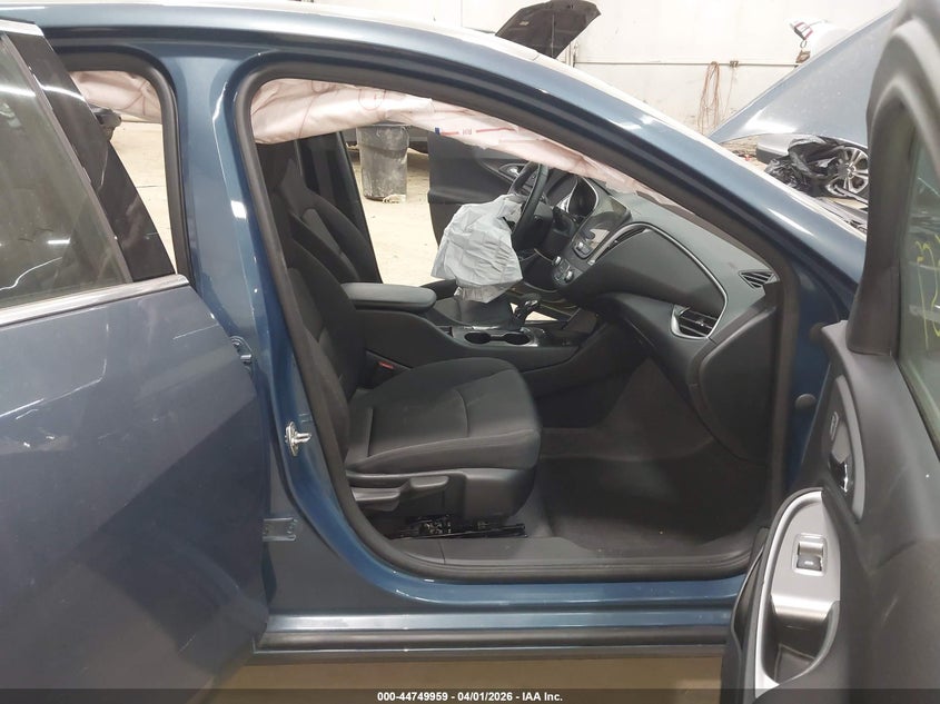 2025 Chevrolet Malibu Fwd Rs