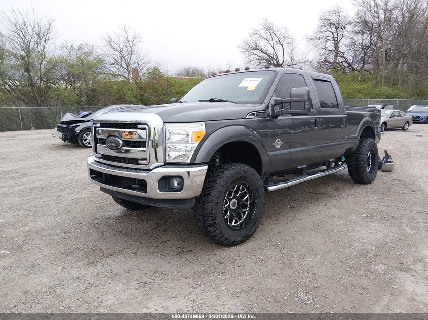 2016 Ford F-250 Xlt