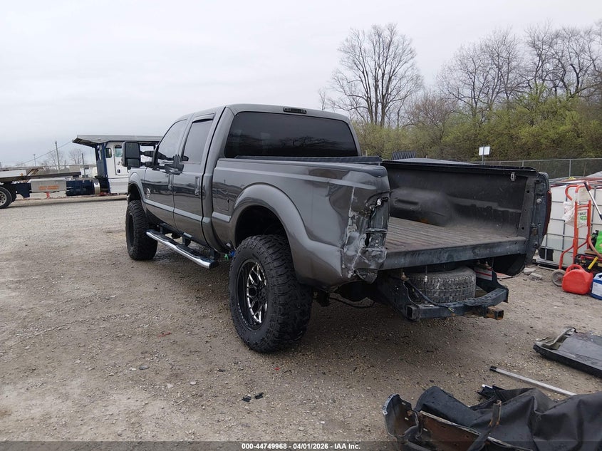 2016 Ford F-250 Xlt