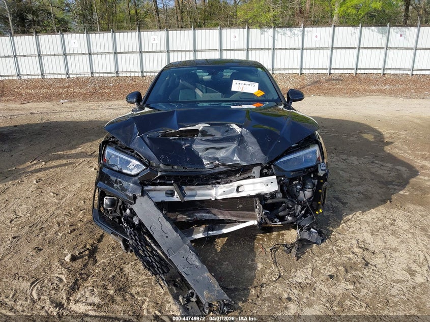 2019 Audi Rs 5 2.9T VIN: WUABWCF56KA901921 Lot: 44749972