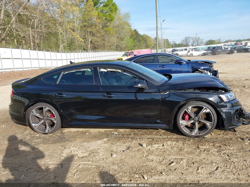 2019 Audi Rs 5 2.9T VIN: WUABWCF56KA901921 Lot: 44749972
