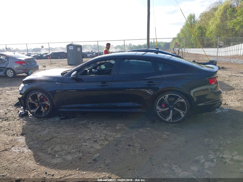 2019 Audi Rs 5 2.9T VIN: WUABWCF56KA901921 Lot: 44749972