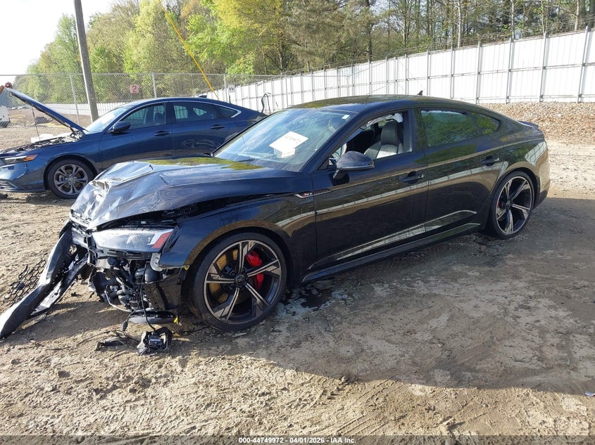 Vin: wuabwcf56ka901921, lot: 45247167, audi rs 5 2.9t 20192