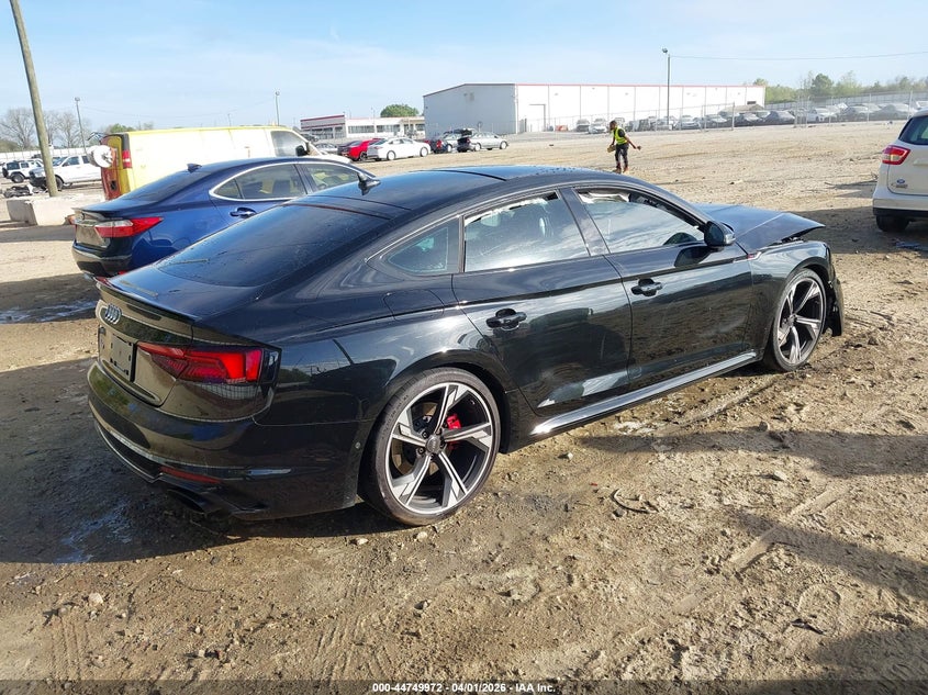 Vin: wuabwcf56ka901921, lot: 45247167, audi rs 5 2.9t 20194