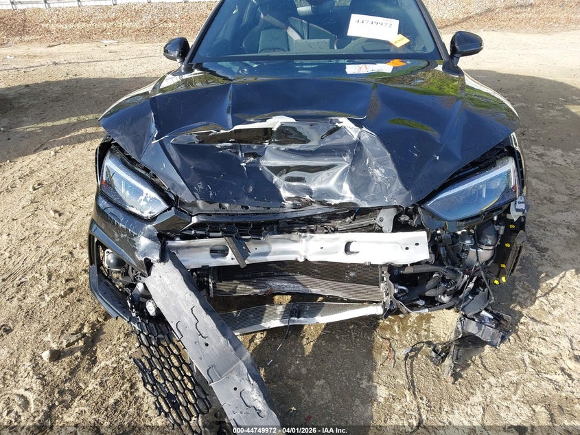 2019 Audi Rs 5 2.9T VIN: WUABWCF56KA901921 Lot: 44749972