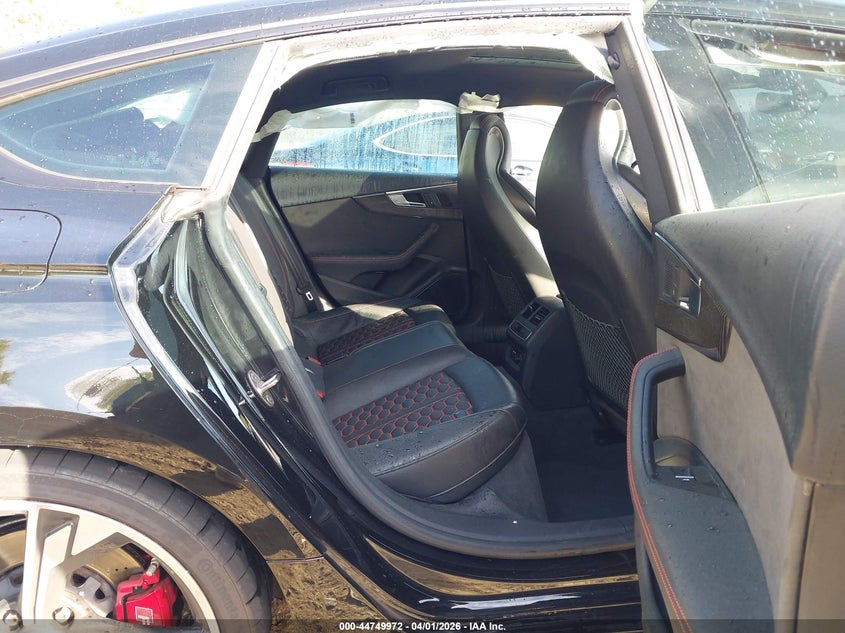 2019 Audi Rs 5 2.9T VIN: WUABWCF56KA901921 Lot: 44749972
