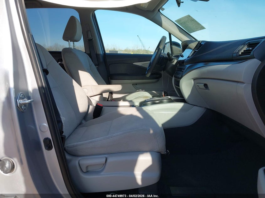 2021 Honda Pilot Awd Ex