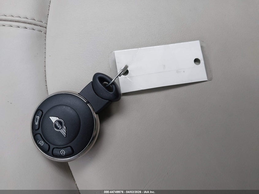 2016 Mini Countryman Cooper S VIN: WMWZC5C50GWU20512 Lot: 44749976