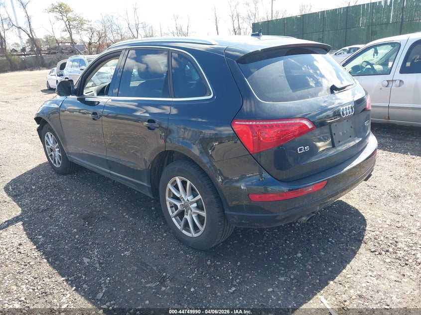 2012 Audi Q5 2.0T Premium