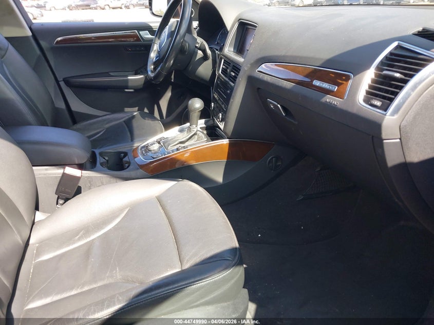 2012 Audi Q5 2.0T Premium