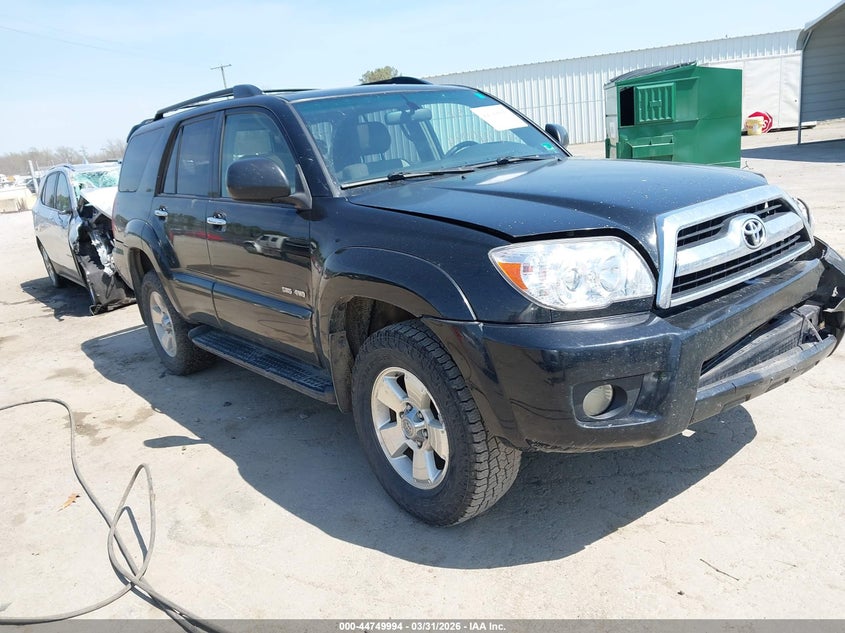 2006 Toyota 4Runner Sr5 V6