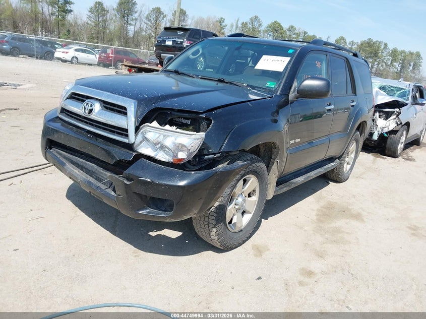 2006 Toyota 4Runner Sr5 V6