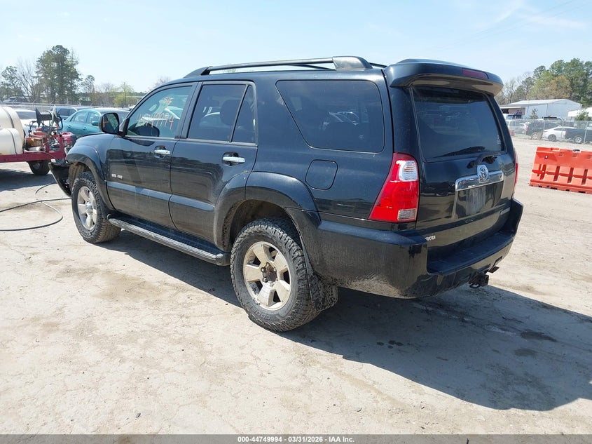 2006 Toyota 4Runner Sr5 V6
