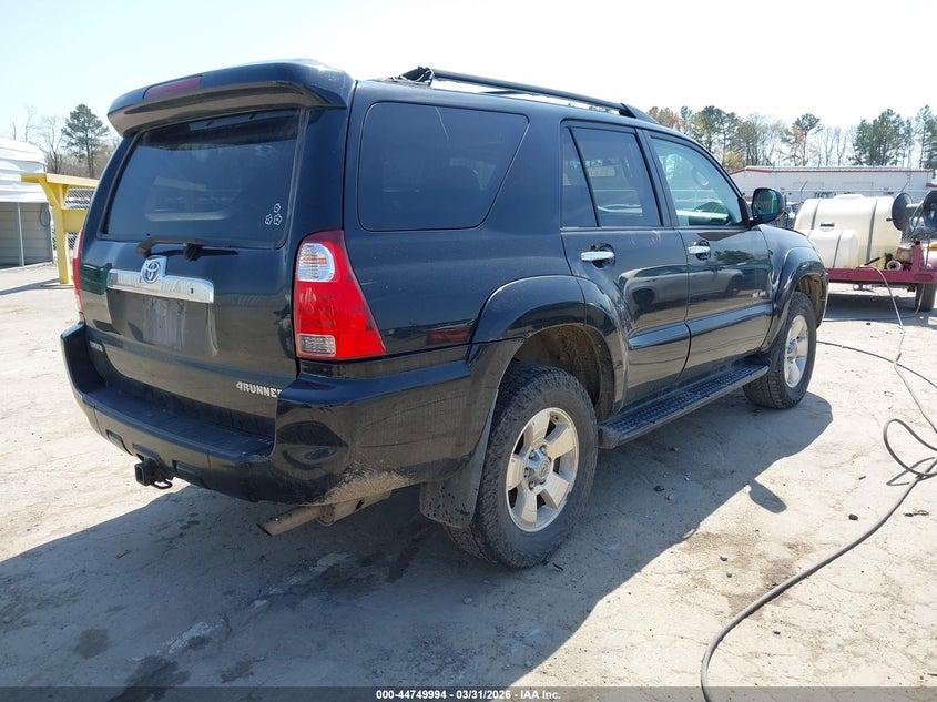 2006 Toyota 4Runner Sr5 V6