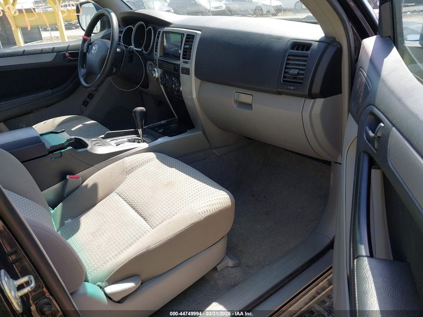 2006 Toyota 4Runner Sr5 V6