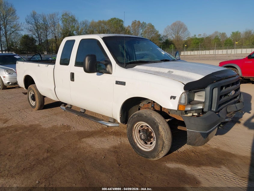 2002 Ford F-250 Lariat/Xl/Xlt