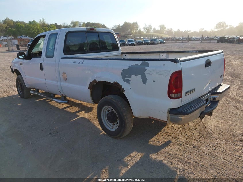 2002 Ford F-250 Lariat/Xl/Xlt