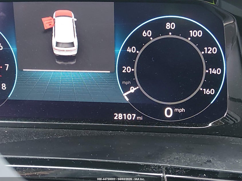2024 VOLKSWAGEN ATLAS 2.0T SE W/TECHNOLOGY — Фото 15