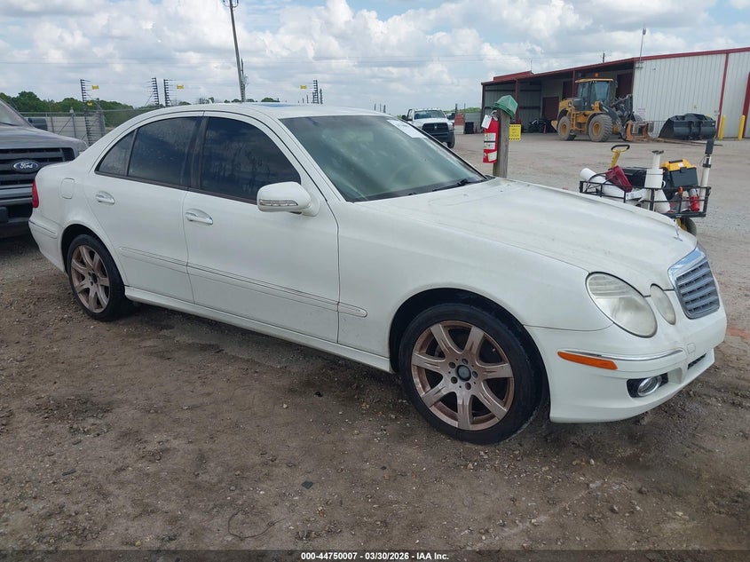 2007 Mercedes-Benz E 350