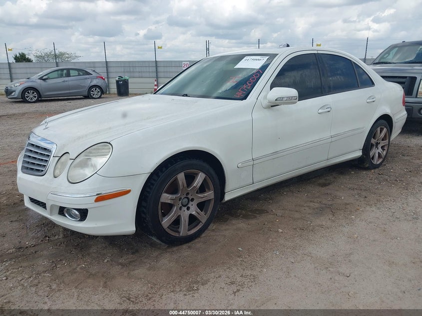 2007 Mercedes-Benz E 350