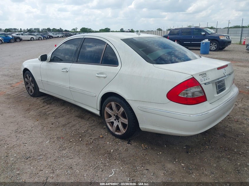 2007 Mercedes-Benz E 350