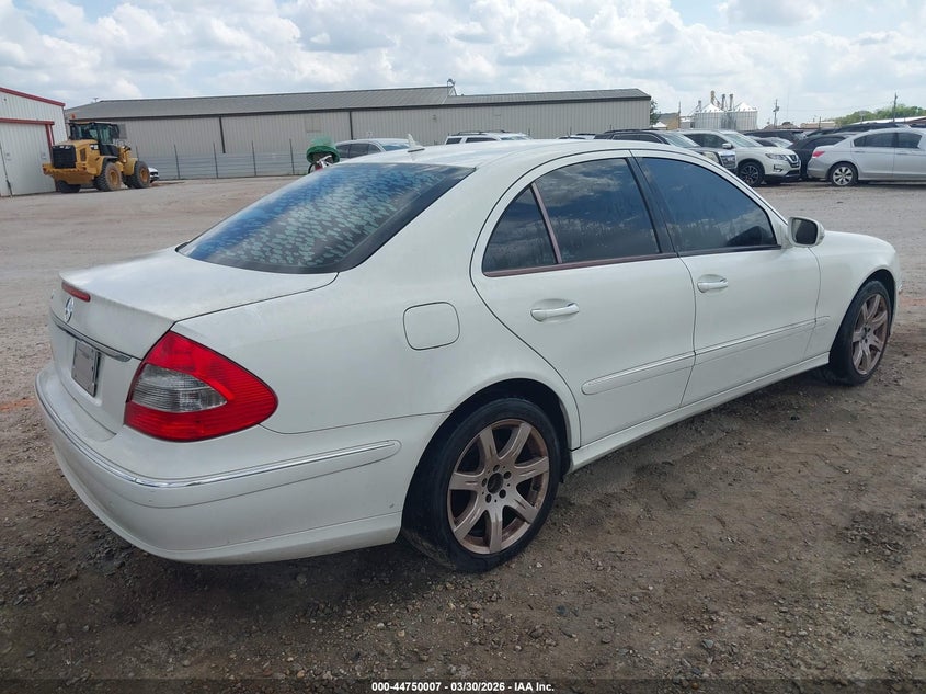 2007 Mercedes-Benz E 350