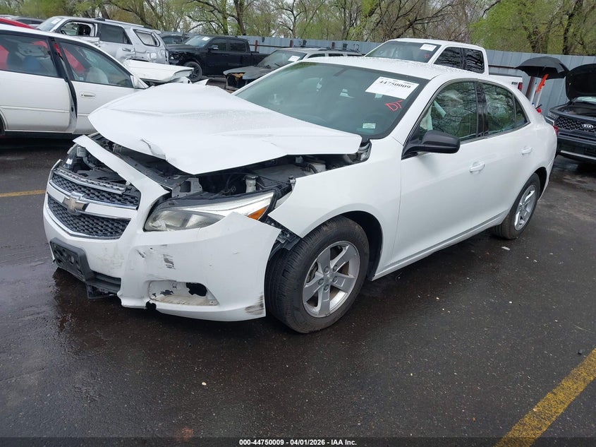 2013 Chevrolet Malibu 1Fl