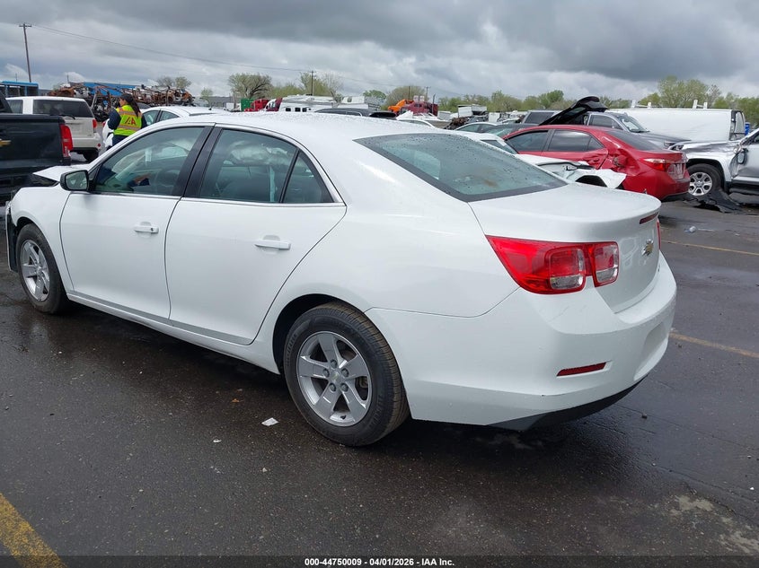 2013 Chevrolet Malibu 1Fl