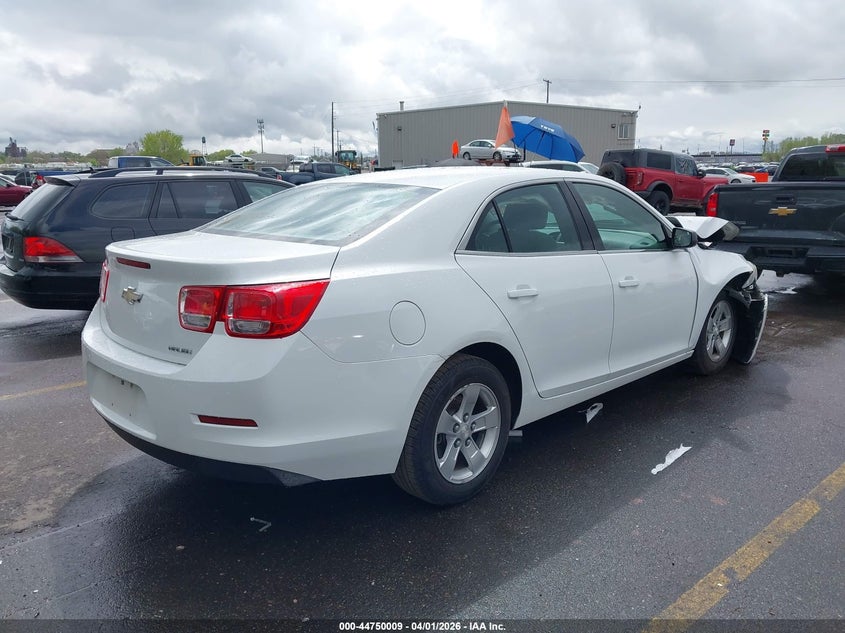 2013 Chevrolet Malibu 1Fl