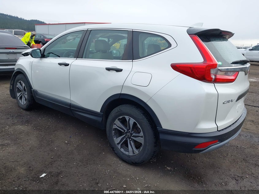 2017 Honda Cr-V Lx