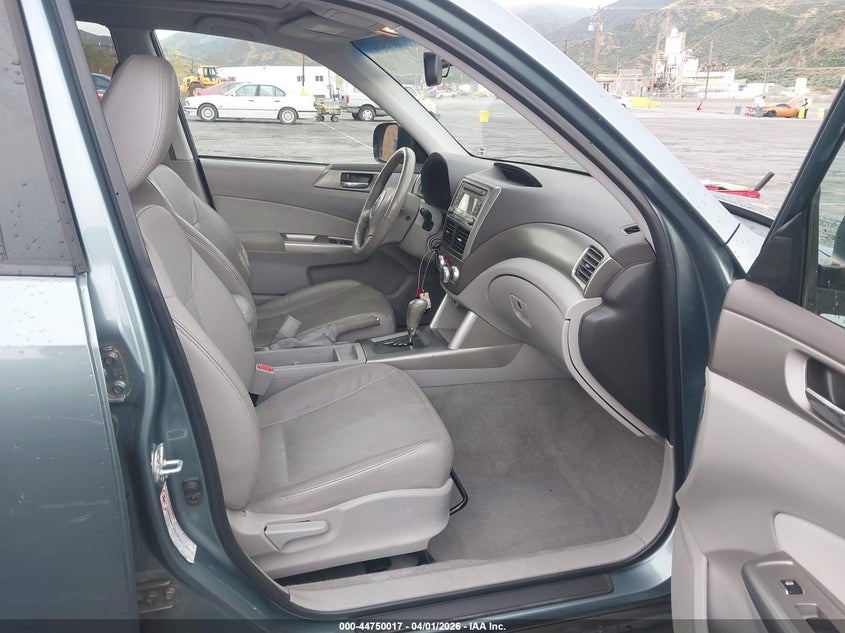 2009 Subaru Forester 2.5X Limited