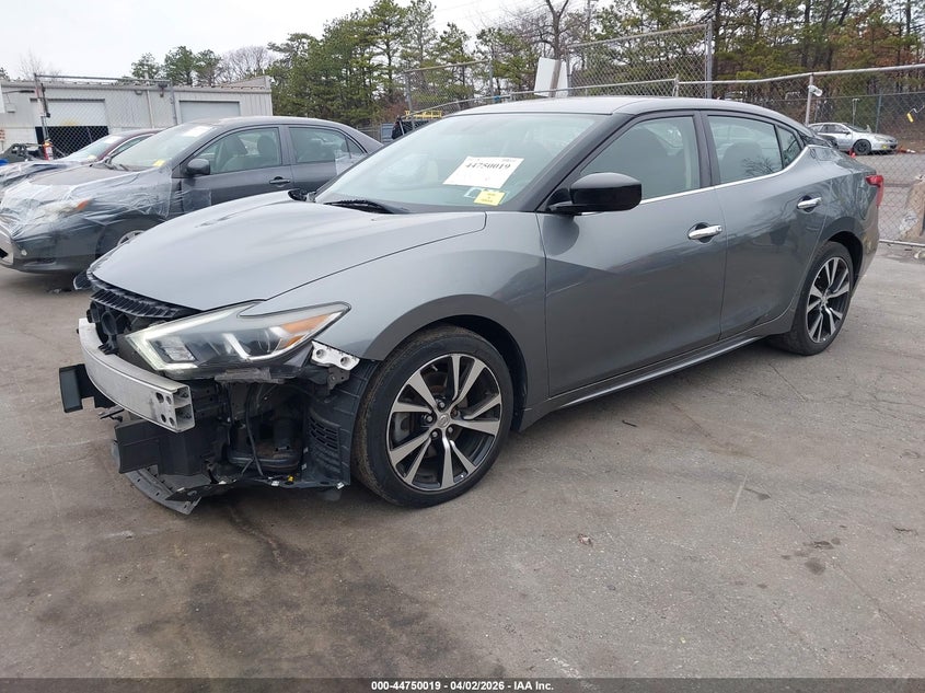 2018 Nissan Maxima 3.5 S