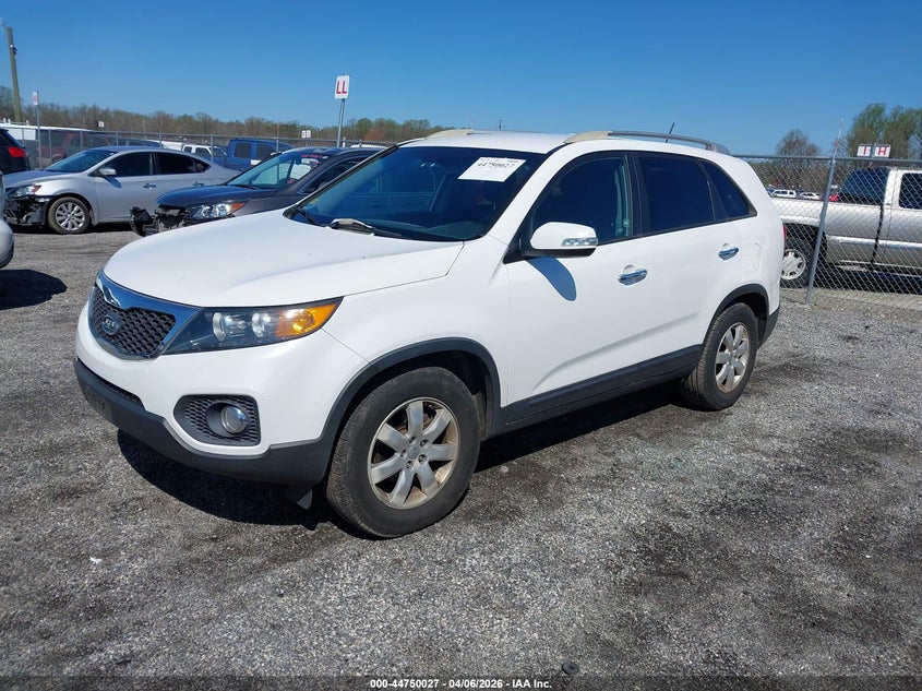 2013 Kia Sorento Lx