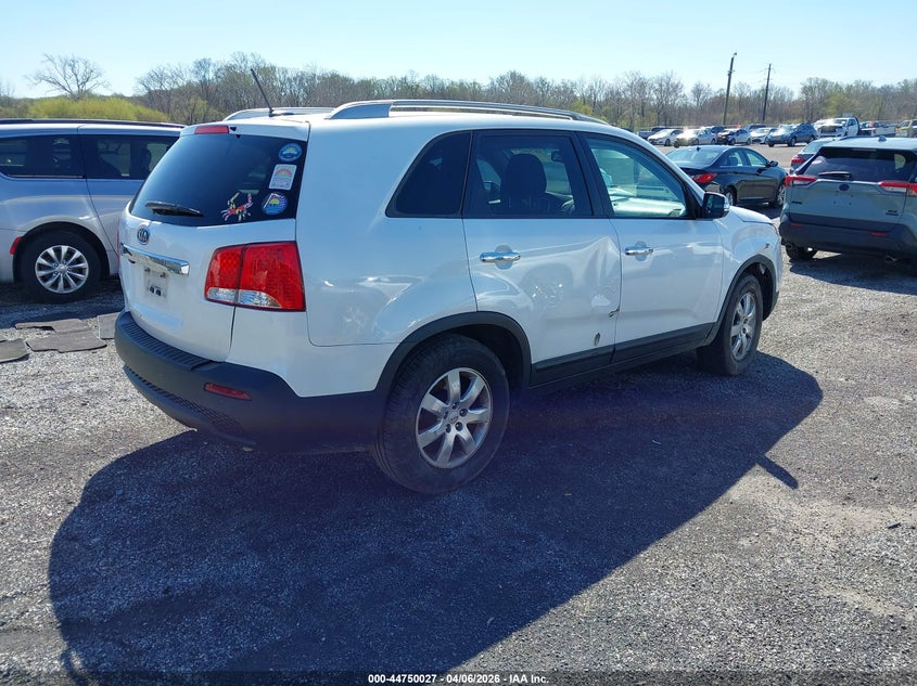 2013 Kia Sorento Lx