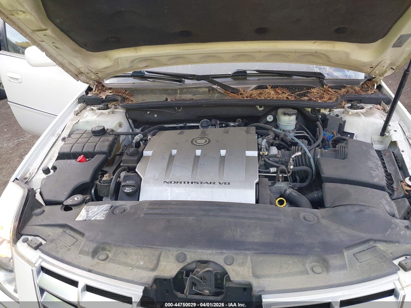 2010 Cadillac Dts Luxury Collection VIN: 1G6KD5EY3AU102155 Lot: 44750029